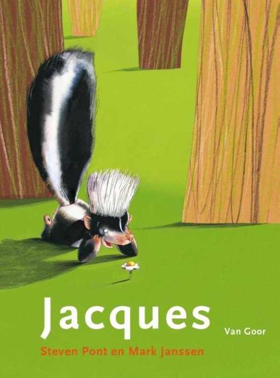 Jacques - cover