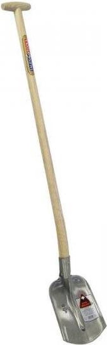 Talen Tools - Bats - ABC Ruhr Brillant - Maat 000 - Essenhouten steel - 110 cm van Talen Tools — afbeelding 4
