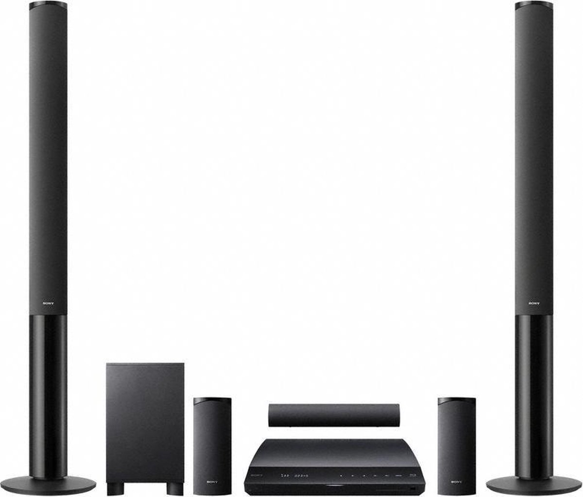 bol.com | Sony BDV-E880 - 5.1 Home cinema set