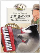 Percy's Friend the Badger (Percy's Friends, Book 10)