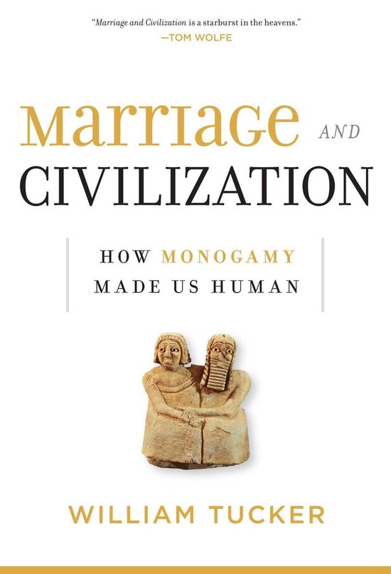 Marriage and Civilization - cover