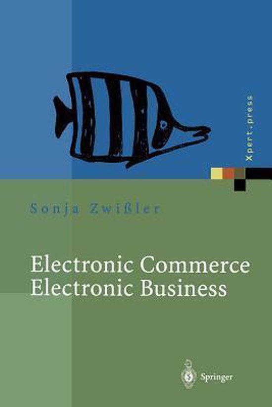 Electronic Commerce Electronic Business - cover