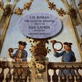 Dan Laurin - The 12 Flute Sonatas Nos 6-12 (Super Audio CD)