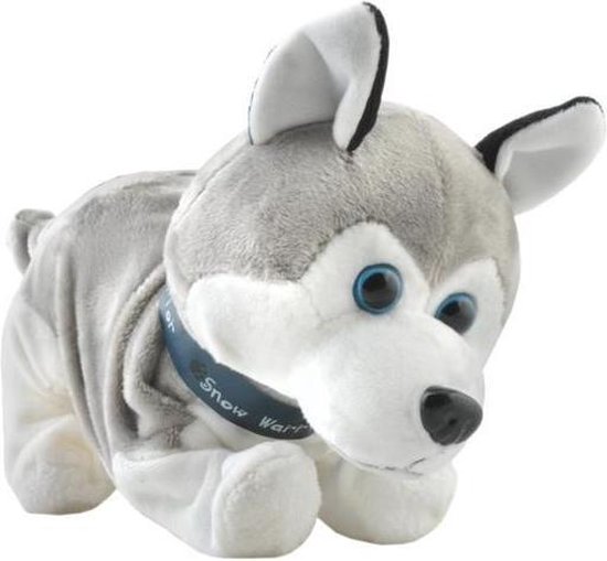 Interactieve Pluche Beagle B/O Knuffel