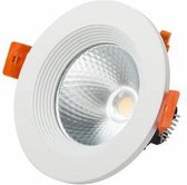 Ronde Witte LED Downlight - Crius