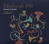 Ensemble Marsyas & Peter Whelan - Edinburgh 1742 (CD)