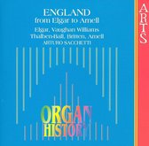 Organ History - England / Arturo Sacchetti