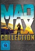 Lathouris, N: Mad Max Collection