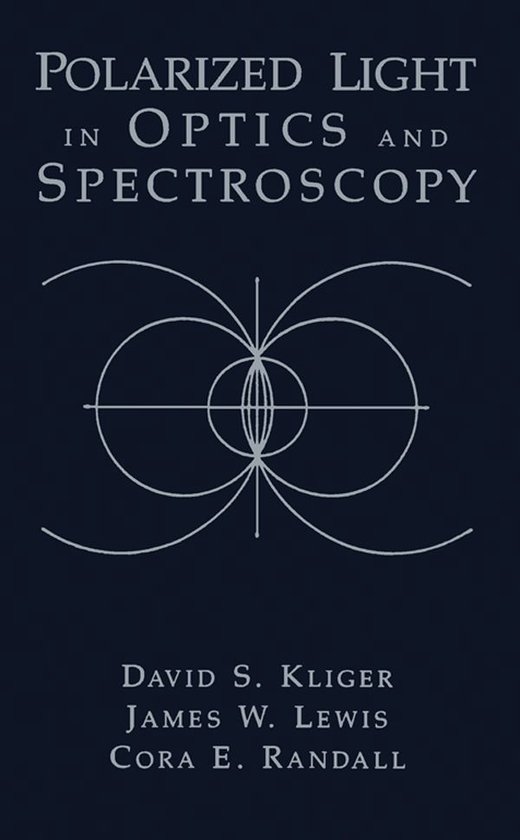 Polarized Light in Optics and Spectroscopy - cover