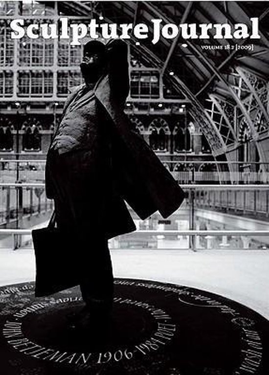 Sculpture Journal 9781846314896 Boeken