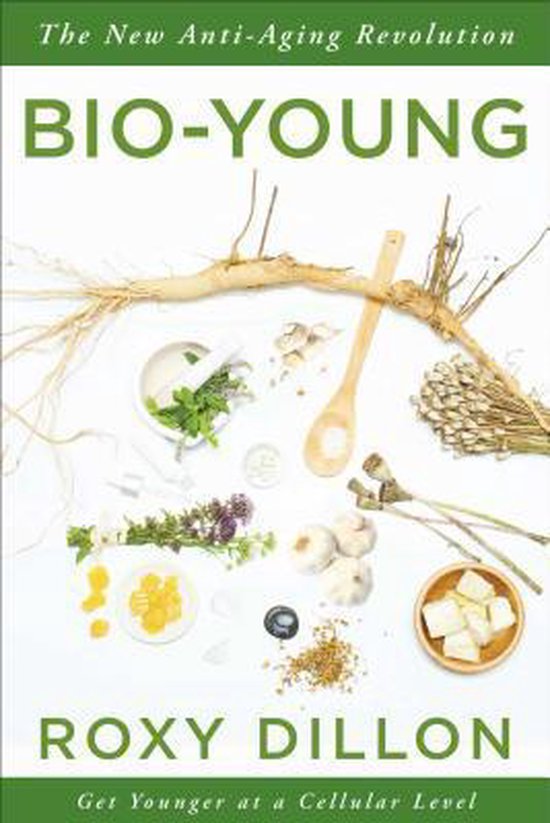 Bio-Young - cover