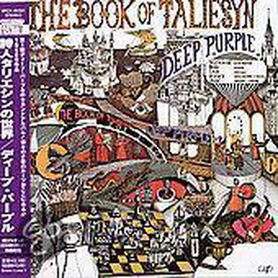 Book of Taliesyn