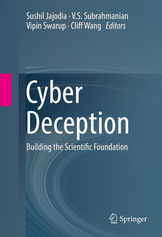 Computer Science (R0) - Cyber Deception - cover