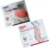 Mymi Wonder Patches Combo – Afvalpleisters - Afslanken Buik & Benen