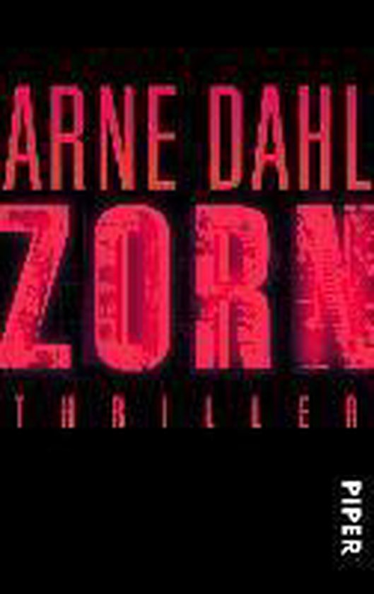 Zorn - cover