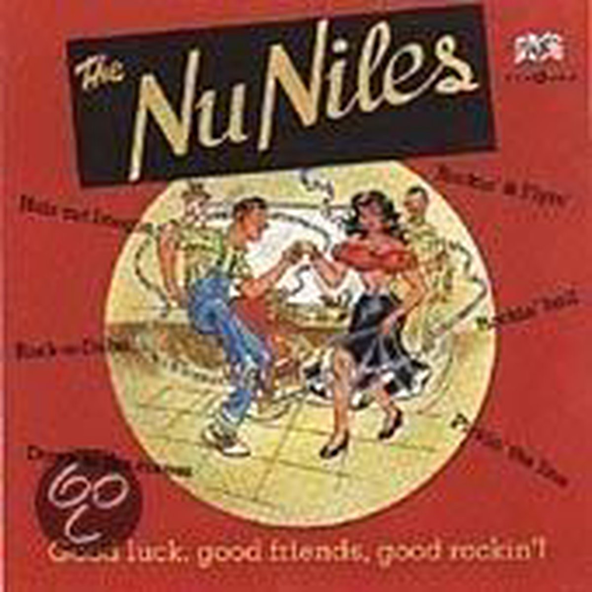 Good Luck, Good Friends, Good Rockin'!