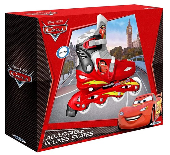 Bauer X-lp inlinehockey skates verstelbaar · Henrys Sportshop