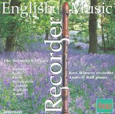 English Recorder Music  - The Dolmetsch