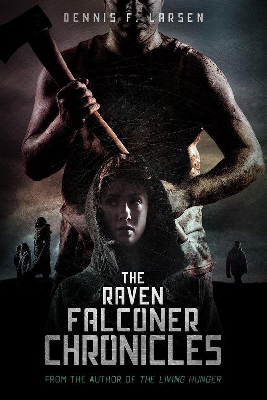 The Raven Falconer Chronicles (Complete Series) - cover