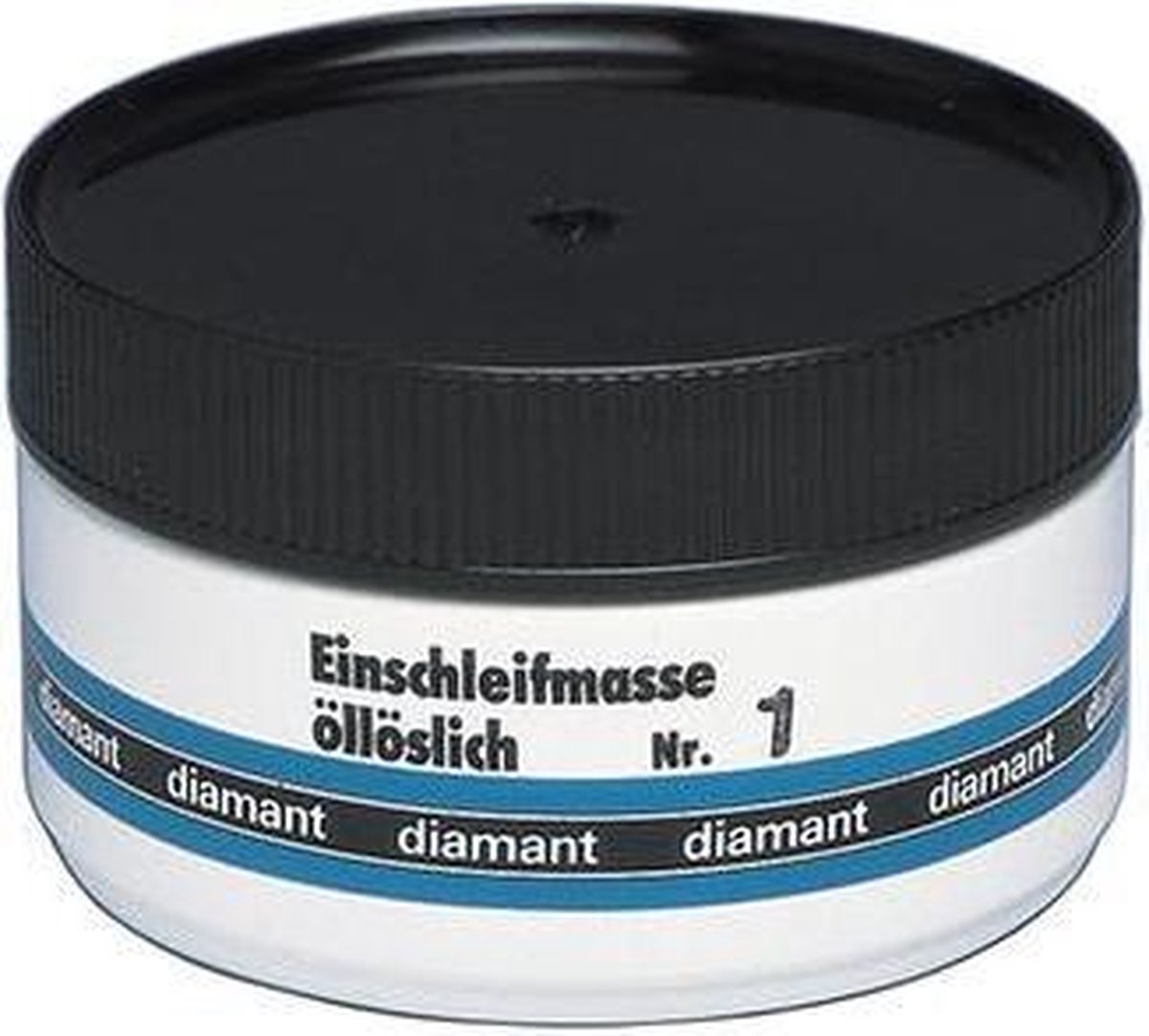 DIAMANT Klep-inslijppasta K.grof grijs - 100 24