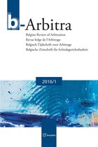 b-Arbitra - b-Arbitra 2016/1