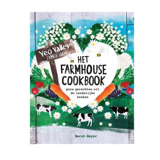 Het farmhouse cookbook