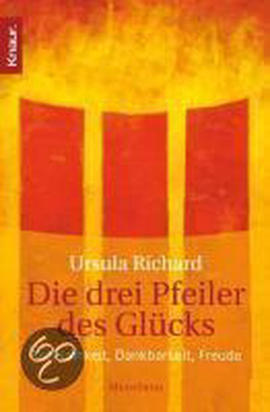 Die Drei Pfeiler Des Glücks - cover