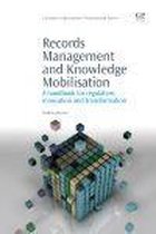 Records Management and Knowledge Mobilisation