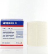 Optiplaste-E 4,5 m x 6 cm, rekbaar kleefwindsel