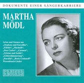 Dokumente einer Sängerkarriere: Martha Mödl