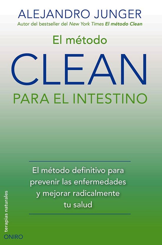 Terapias Naturales - El método CLEAN para el intestino (ebook), Dr ...