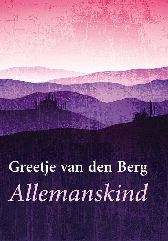 Grote letter bibliotheek 2931 -   Allemanskind - cover