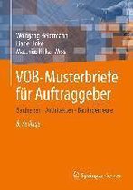 Vob-Musterbriefe F r Auftraggeber