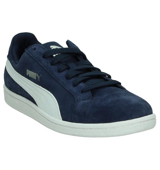 Puma - 361730 - Sneaker laag - Heren - Maat 45 - Blauw - 02 -Peacoat/Puma  White | bol.com