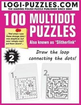 100 Multidot Puzzles