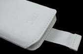B2C Leather Case Wolfgang AT-AS40SE Washed White