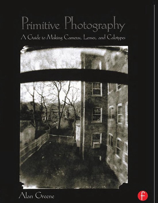 Primitive Photography - cover