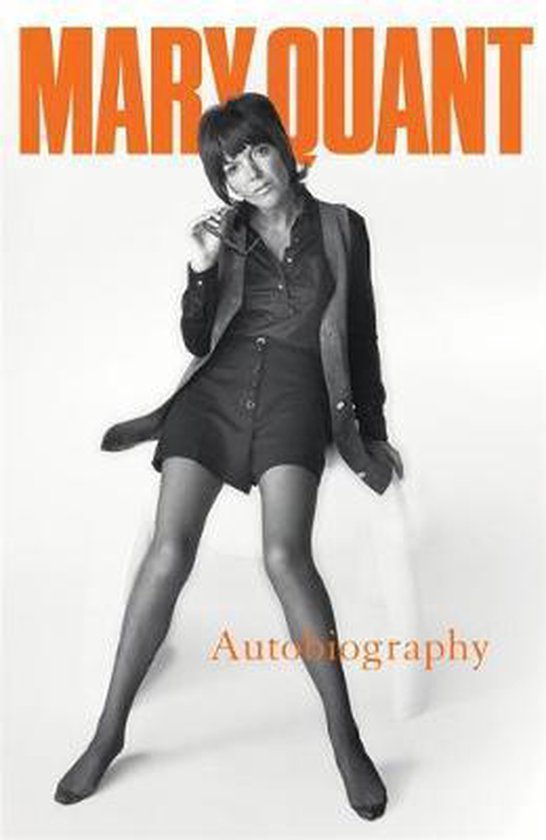 Mary Quant - cover