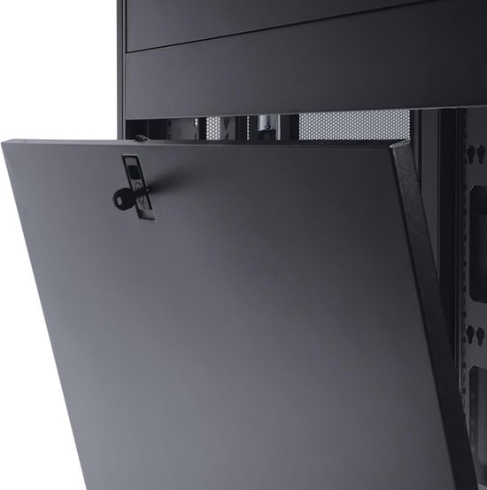 Panneau latéral Tripp-Lite SR48SIDE 48U SmartRack avec loquet de verrouillage à clé TrippLite