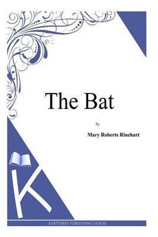 The Bat - cover