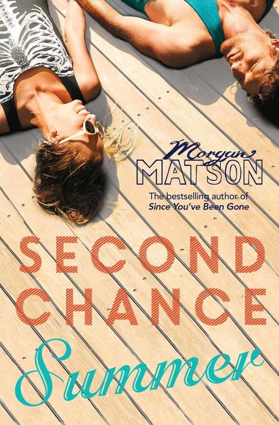 Second Chance Summer - cover