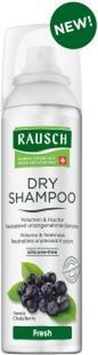 RAUSCH 20904 droge shampoo 150 ml