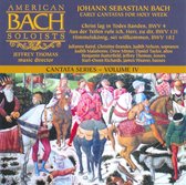 Bach: Early Cantatas from Mühlhausen and Weimar