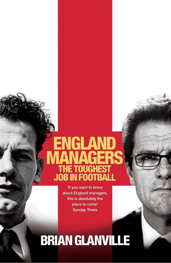 England Managers