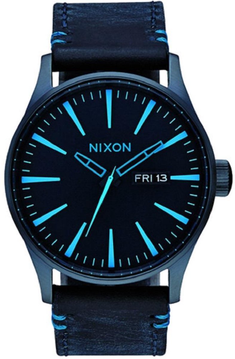 Nixon sentry A1052224 Man Quartz horloge