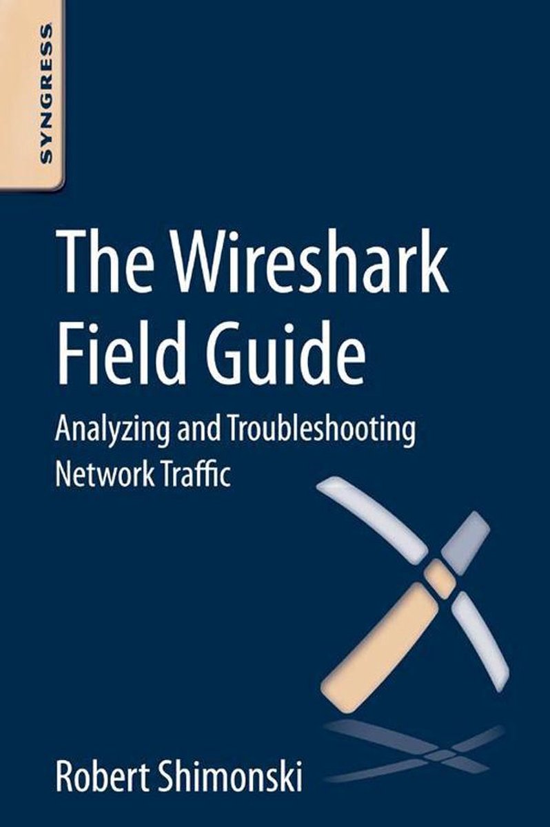 Omslag van The Wireshark Field Guide