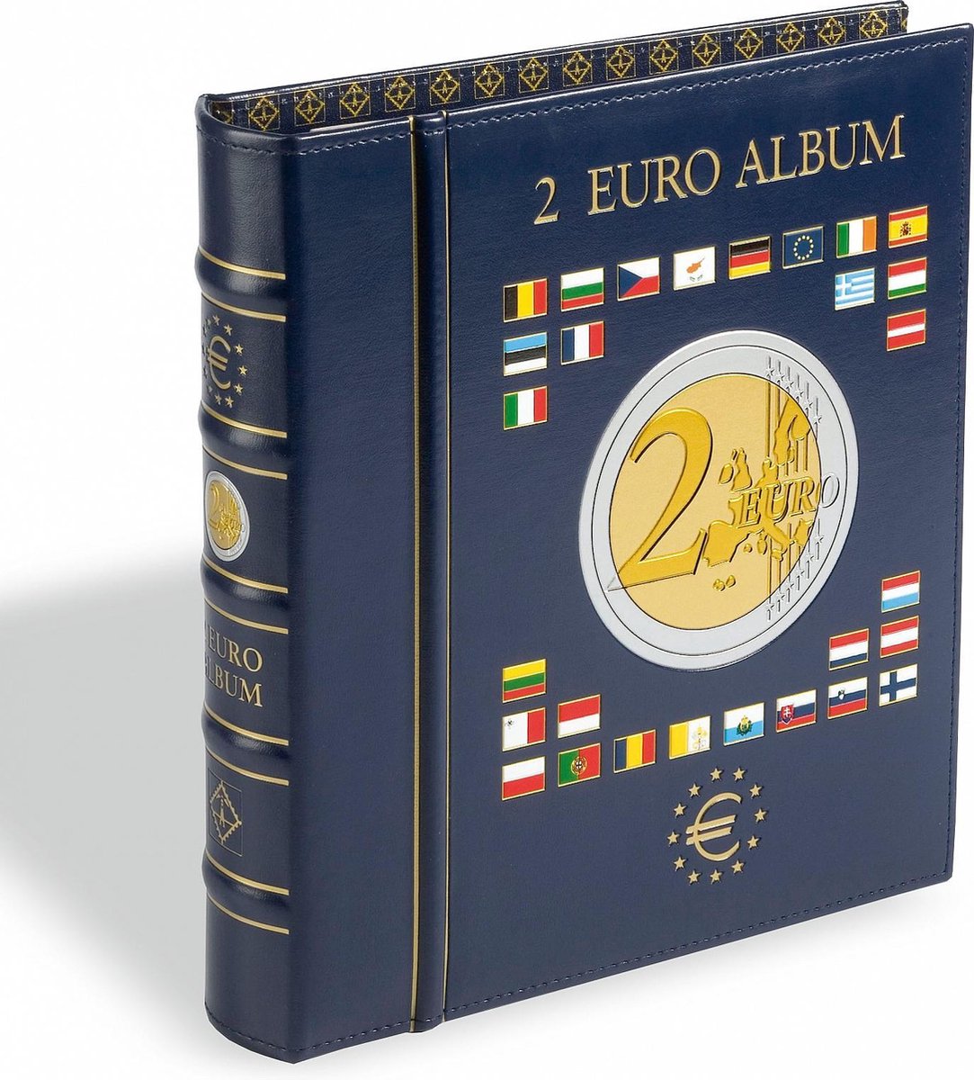 Album TOPset 2 Euros volume III 2018 à mi-2021