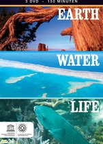 Earth, Water, Life