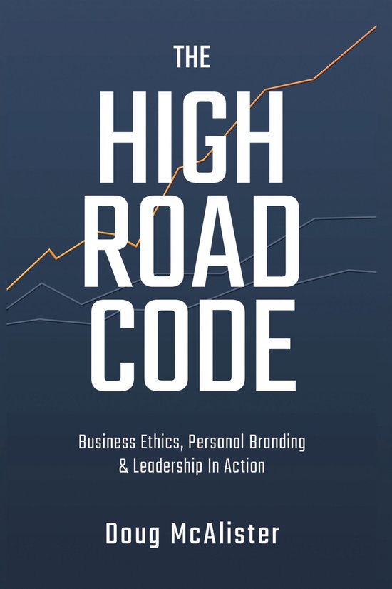 The High Road Code - cover