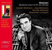 Messiaen: Quatuor Pour La Fin Du Temps